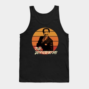 The Jeffersons t-shirt Tank Top